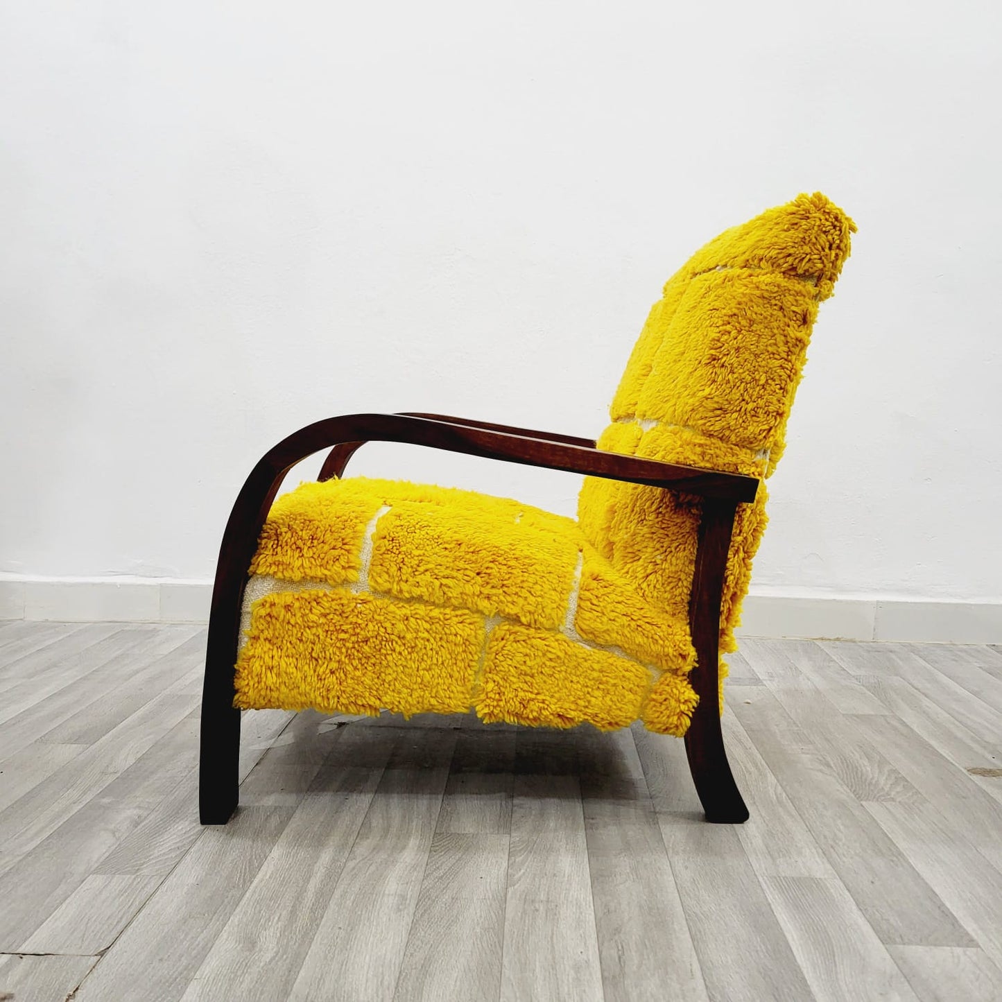 Sunshine Vintage Retro Lounge Chair