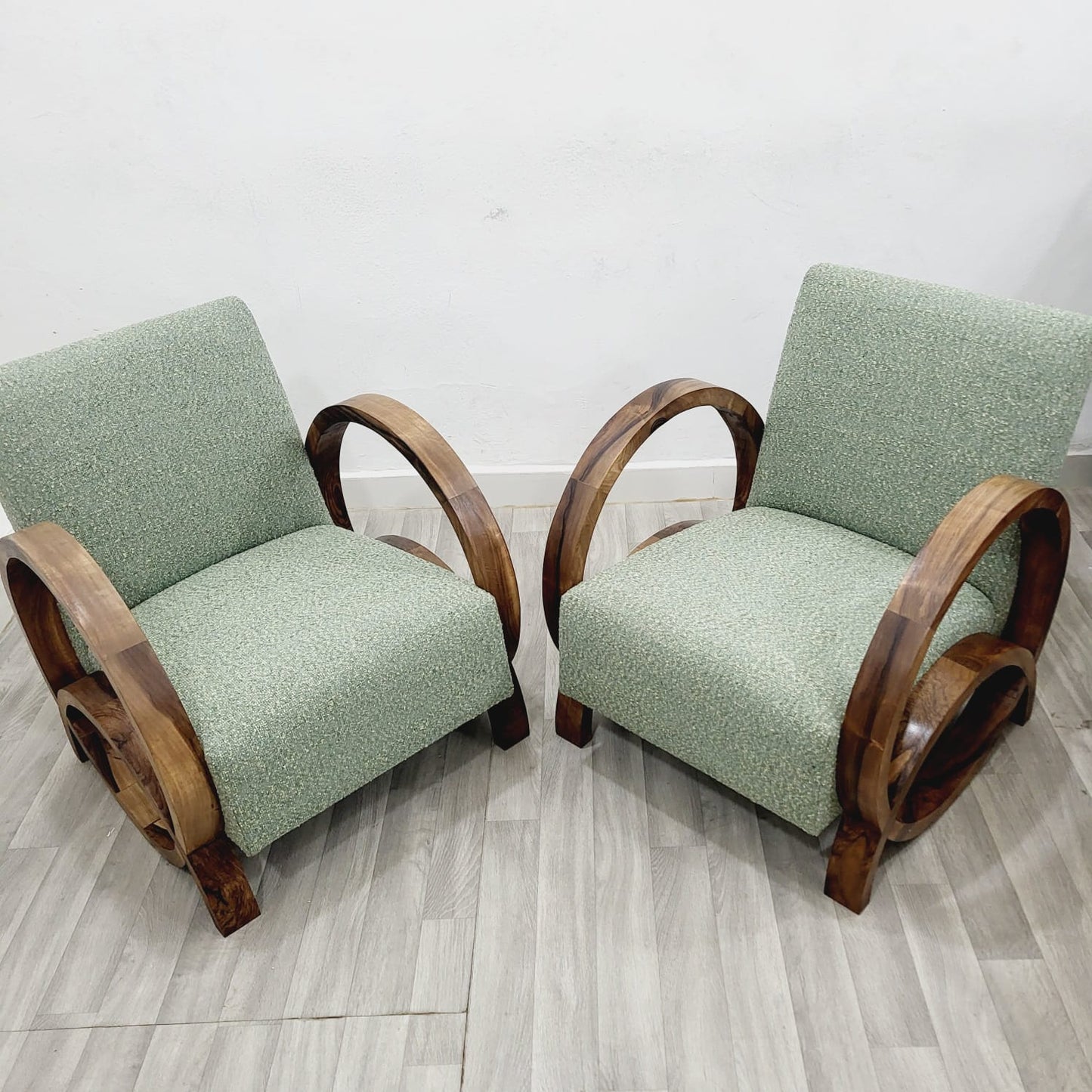 Sage Circle Arm Chair Lounge Chair