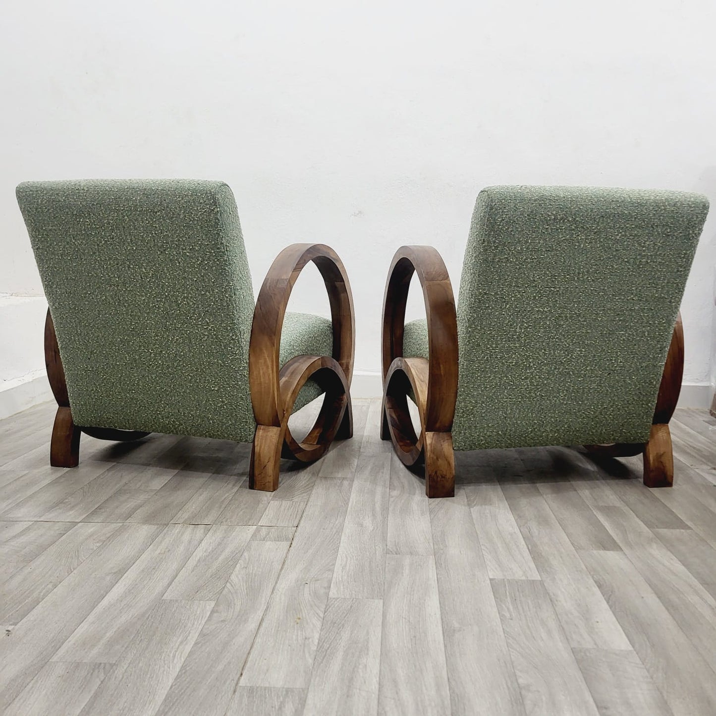 Sage Circle Arm Chair Lounge Chair